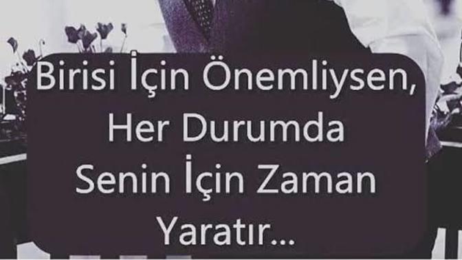 Sitede sizin önemsediğiniz veya sizi önemseyen insanlar var mı?