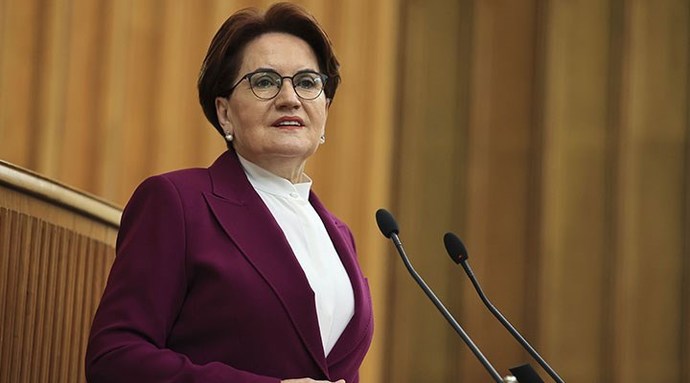 Meral Akşener: Kemal Bey kararlı, aday gibi görünüyor. dedi. Kılıçdaroğlu sizce aday olmalı mı?