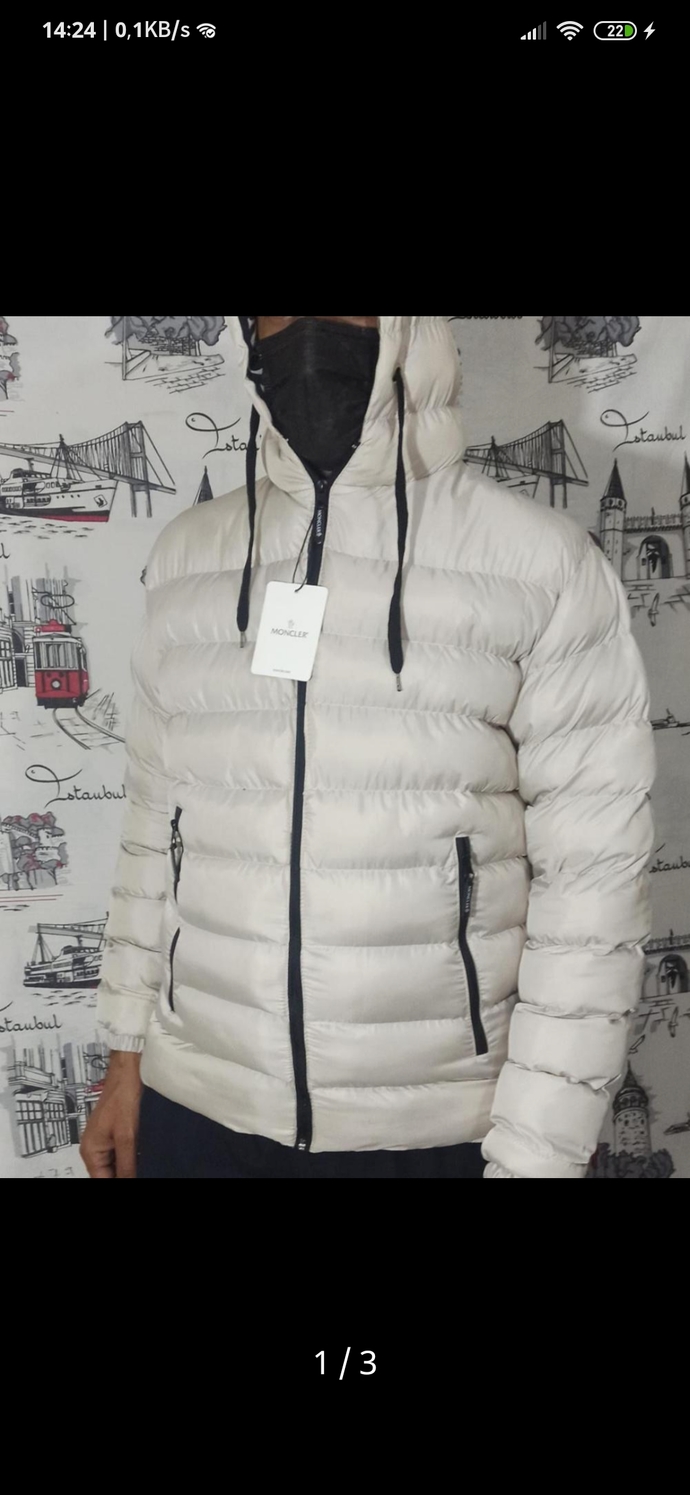 Erkek montu olarak hangisi güzel sizce hangisini almalıyım?