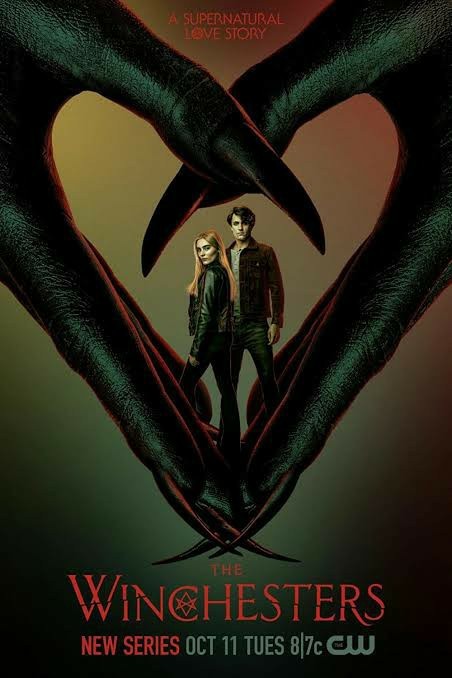 Supernatural severler! The Winchesters dizisinin ilk bölümünü nasıl buldunuz?