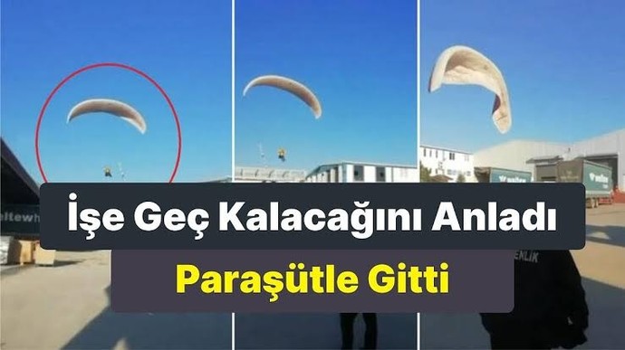 Uganda bağımsızlık kutlamalarında paraşütçüler sahayı tutturamadı. Bizim işçimiz Ugandalı komandolardan daha iyi değil mi?