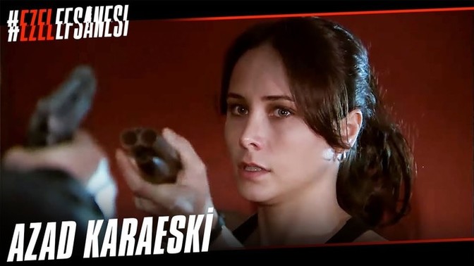 Ezel izleyenler toplansın! Azad Karaeski Ramiz'in mi Kenan'ın mı kızı?