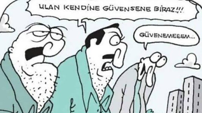 Eli sopalı, tercihen sabıkalı otoparkçı (vale) aranıyor ilanına gider misin🤔?