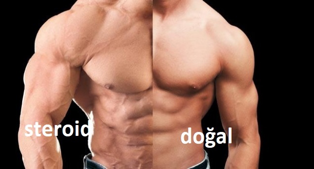 Hormonlu vücut mu doğal vücut mu?