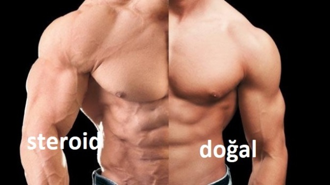 Hormonlu vücut mu doğal vücut mu?