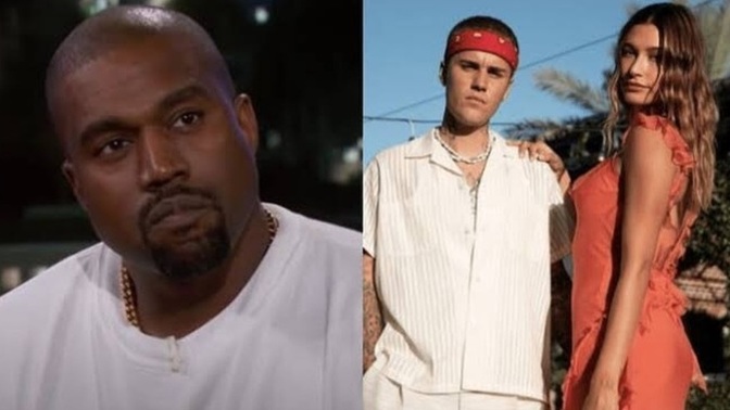 Justin Bieber, eşi Hailey'e laf attığı için Kanye West ile arkadaşlığını bitirdi! Kanye çok ileri gitmedi mi?