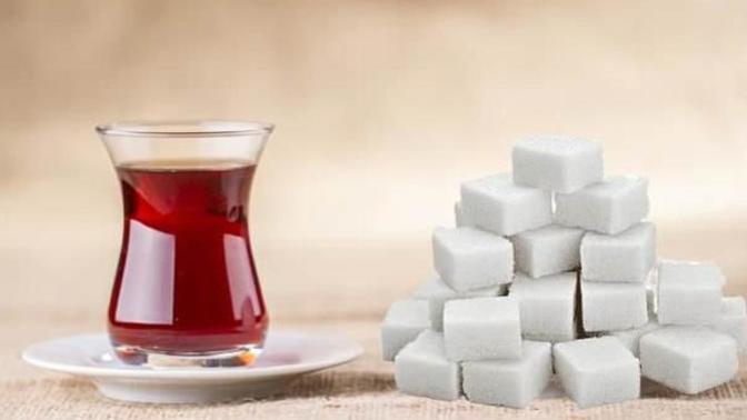 Çay/kahveye attığınız şeker sayısı en fazla kaç olmuştur?