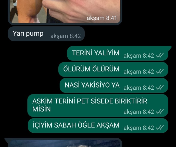 Tuhaf fetişleri olan bir sevgiliniz olsa tepkiniz ne olurdu?
