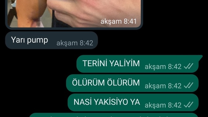 Tuhaf fetişleri olan bir sevgiliniz olsa tepkiniz ne olurdu?