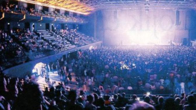 Şimdiye kadar gittiğiniz en güzel konser mekanı neresiydi?