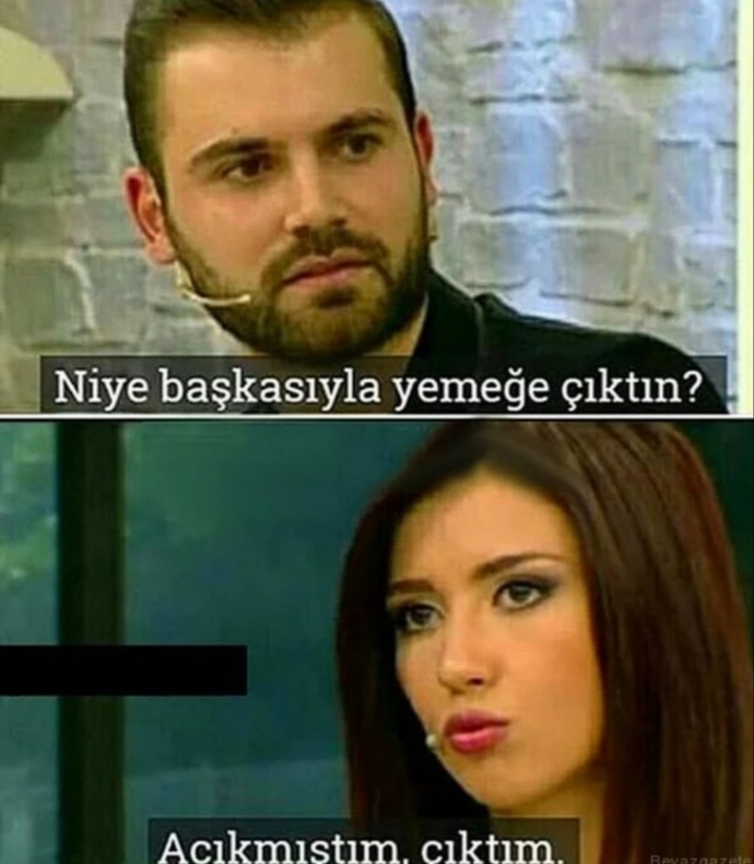 Kızın rahatlığı...😄
