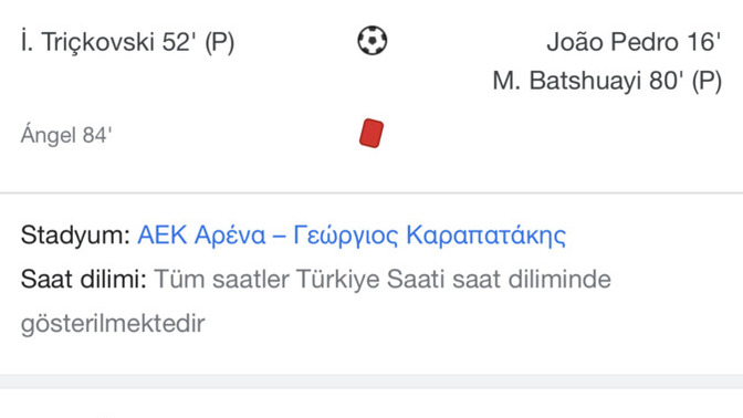 Sizce rakibin kazandığı penaltı gerçekten penaltı mı?