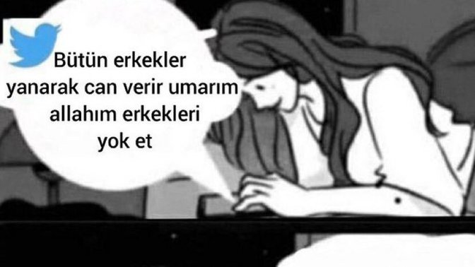 Erkeklerden nefret eden kadınlar hakkında ne düşünüyorsunuz?