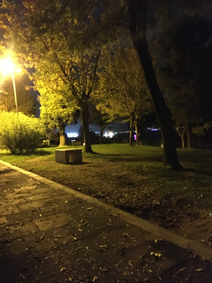 Buz gibi havalarda dışarı çıkıyor musunuz?
