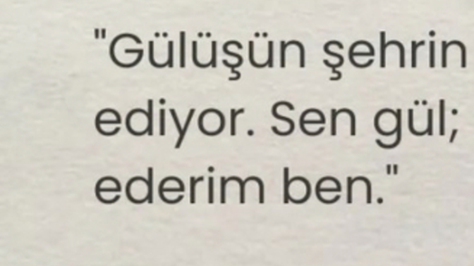 Bugün tahminen kaç kez gülmüş/gülümsemişsinizdir?