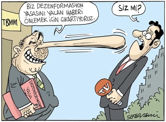 Dezenformasyonla mücadele düzenlemesi yasalaştı! Bundan sonra sosyal medya paylaşımlarınıza dikkat edecek misiniz?