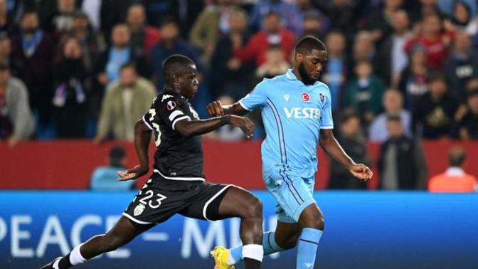 Trabzonspor 4 - Monaco 0... Avrupa liginde karadeniz fırtınasından tarihi ve farklı galibiyet! Maçı nasıl buldunuz?