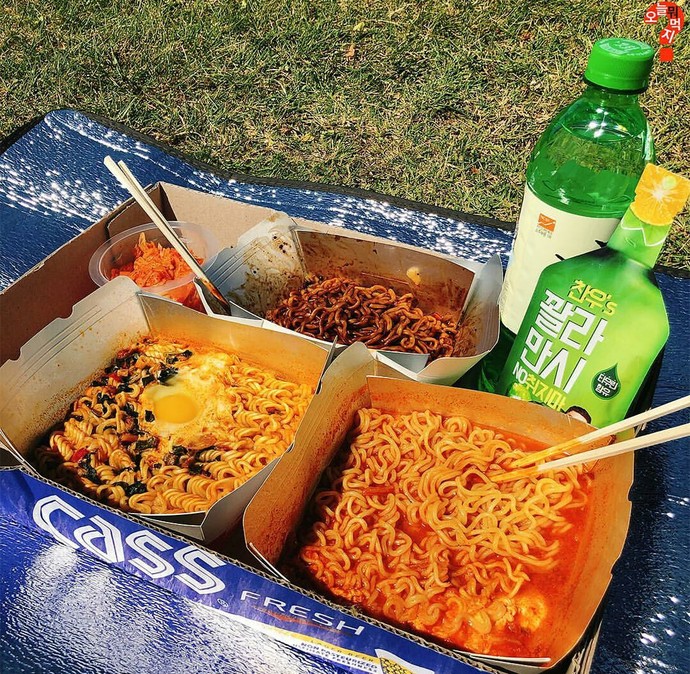 Noodleı az sulu mu, çok sulu mu seversiniz?