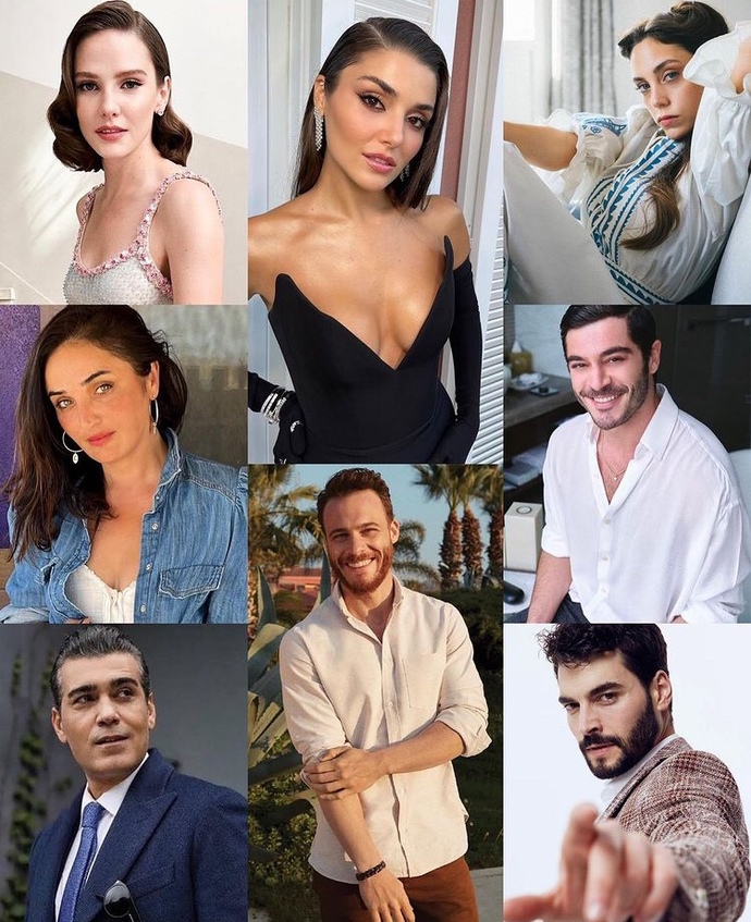 Latin Amerika ülkelerinin Emmy’si olarak kabul edilen Produ Ödüllerinde senin favori ünlün kim?