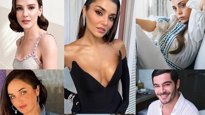 Latin Amerika ülkelerinin Emmy’si olarak kabul edilen Produ Ödülleri'nde senin favori ünlün kim?