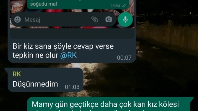 Haklı mıyım sizce ben yıllardır böyleyim sevgilim olsa bile kendimden ödün vemem öncelik her zaman benim?