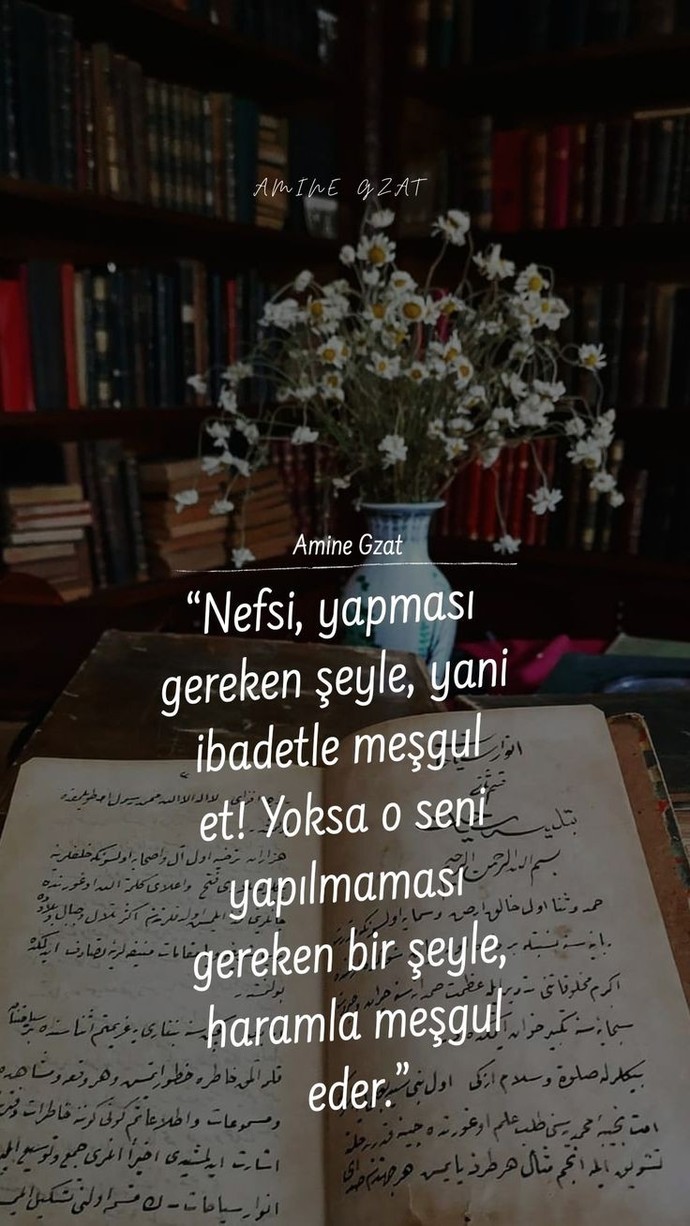 Birine duyduğunuz beşeri aşk ilahi aşka dönüşür mü?