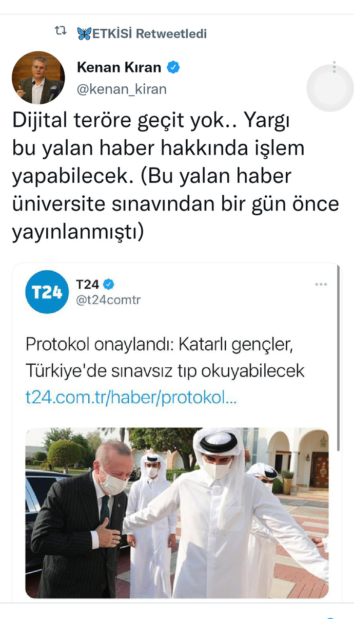 Sansür Yasası hayatımızı nasıl etkileyecek sizce?