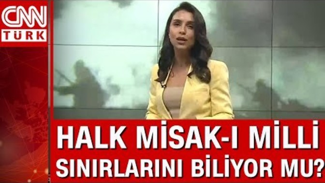 Misak-ı Millî'nin ne olduğunu biliyor musun?