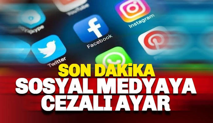 Sansür yasası, meclisden geçti. Peki Instagram, KS Twitter, Youtobe ve Facebook kapatılabilir mi ve nelere dikkat Etmemiz lazım? ?