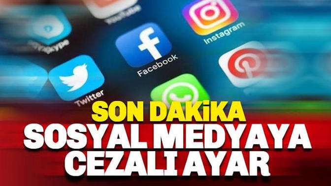 Sansür yasası, meclisden geçti. Peki Instagram, KS Twitter, Youtobe ve Facebook kapatılabilir mi ve nelere dikkat Etmemiz lazım? ?
