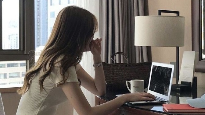 Uyandıktan sonra ilk yaptığınız şey nedir?