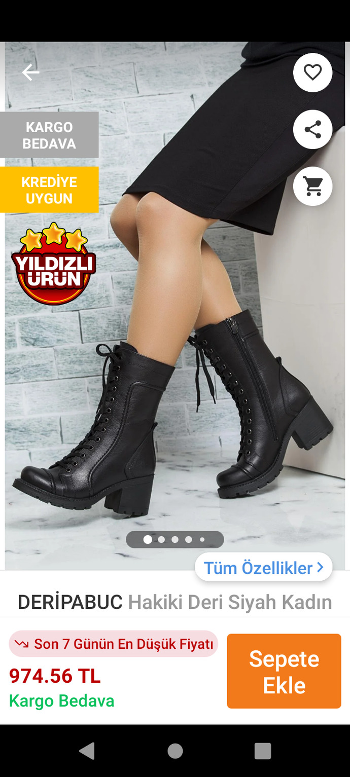 Bu elbiseye aşık oldum! Sizce Nasıl?