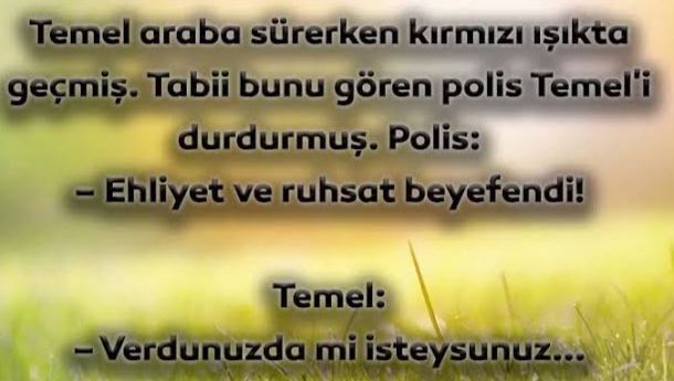 Eğlenceli misin, melankolik misin?