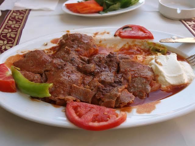 Iskender mi adana mı?