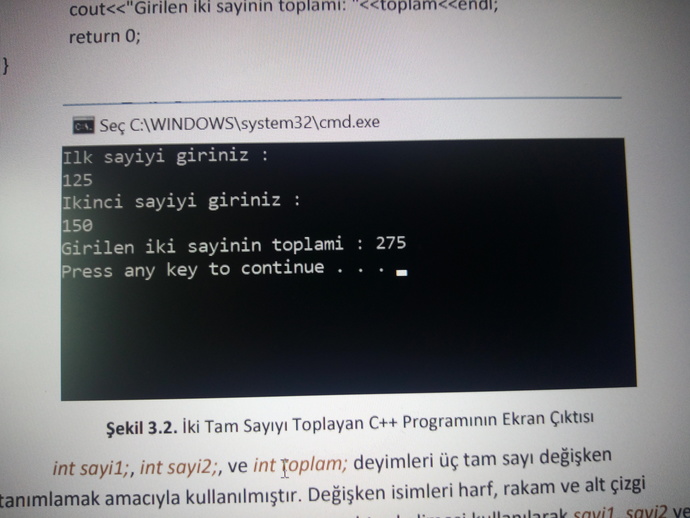 C++ için visual studio kullanabilir miyim?