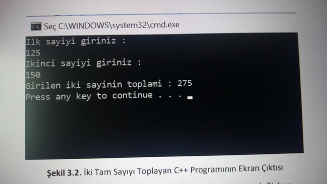 C++ için visual studio kullanabilir miyim?