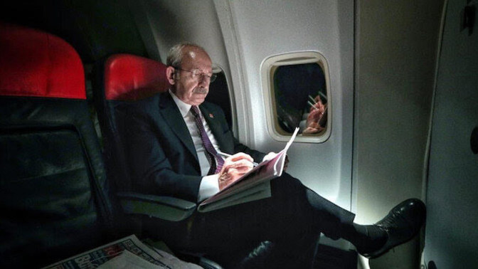CHP lideri Kemal Kılıçdaroğlu ABD'deki bazı ziyaretlerini neden gizlemiş olabilir?
