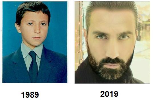Zaman sizi ne kadar değiştirdi? Siz ne kadar değiştiniz?