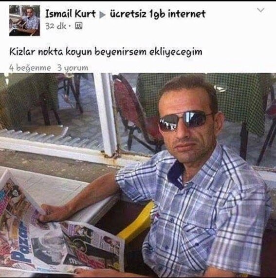 Yakışıklı var demişler burada doğru mu?