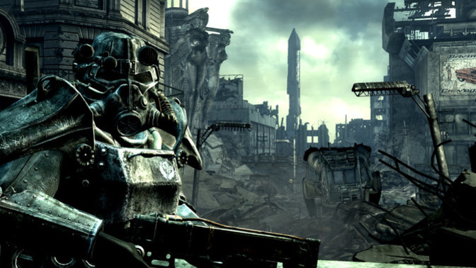 Fallout 3, 20-27 Ekim arasında Epic Games'de ücretsiz oluyor! Oynamayanlar var mı?