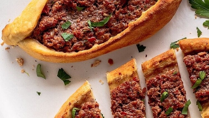 Kıymalı pide sever misiniz?