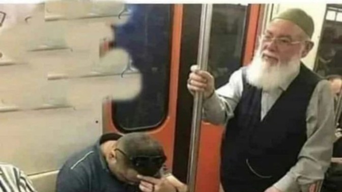 Toplu taşımada yer verir misin?
