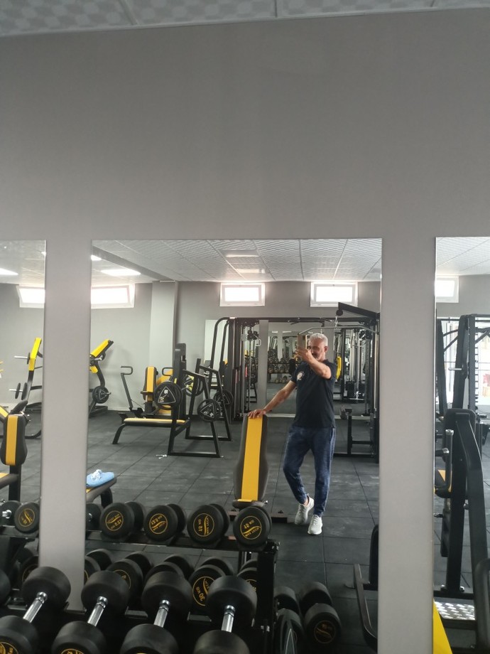 Düzenli spor yapıyor musunuz?