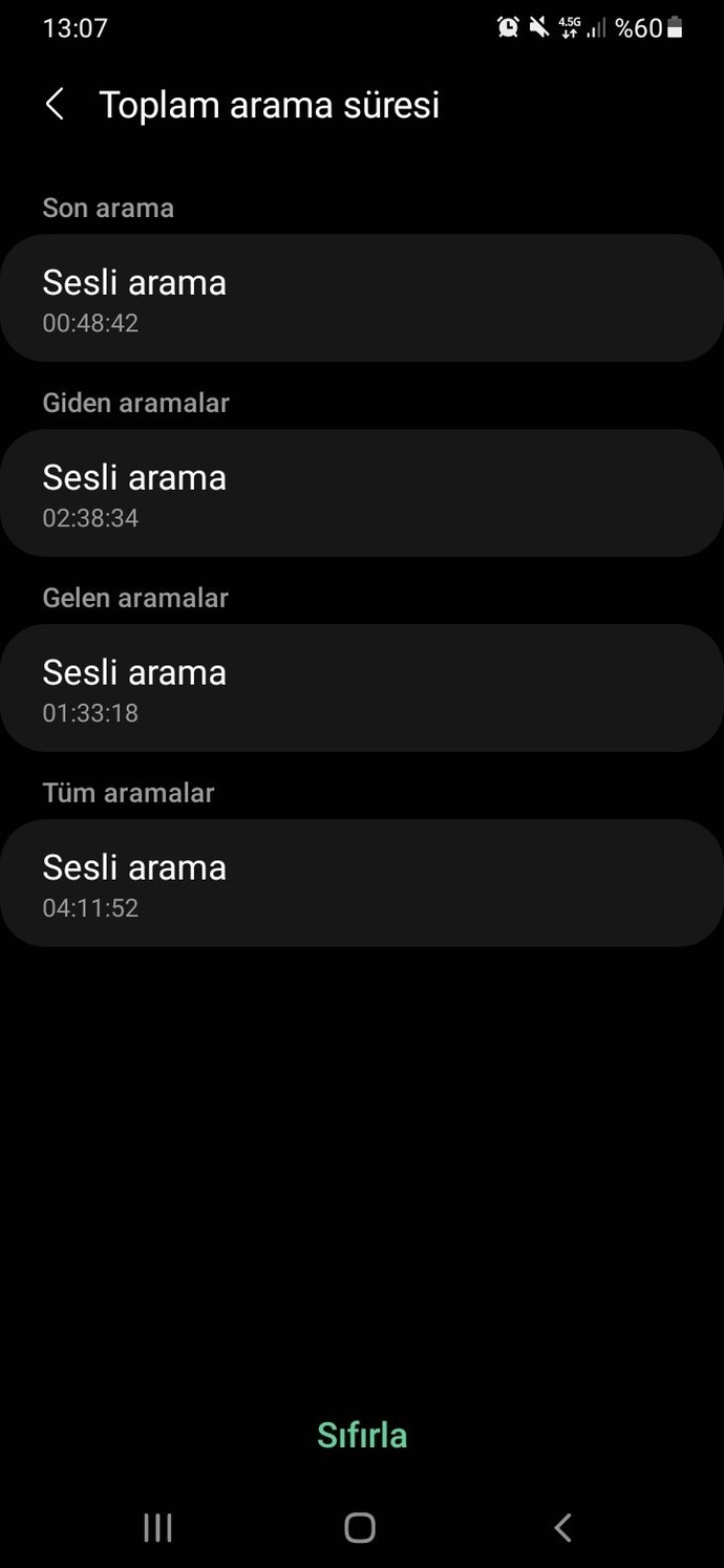Cep telefonuyla konuşmada Türkiye Avrupa 1.'si olmuş! Telefon görüşmesini uzatan o cümle ne sizce?