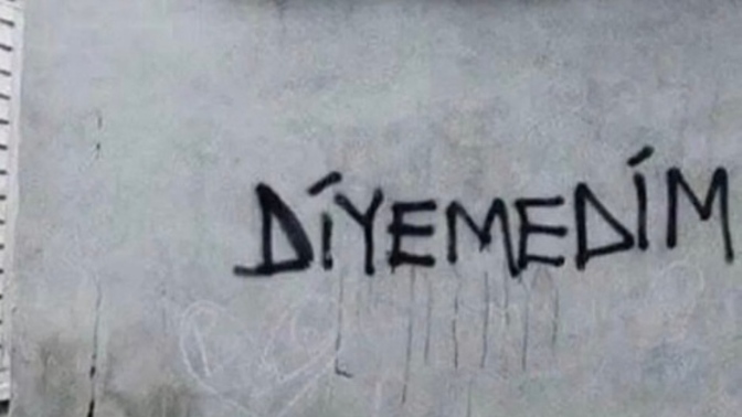 Neleri diyemediniz? Diyemediginiz şeyleri yorumlara yazın lütfen?
