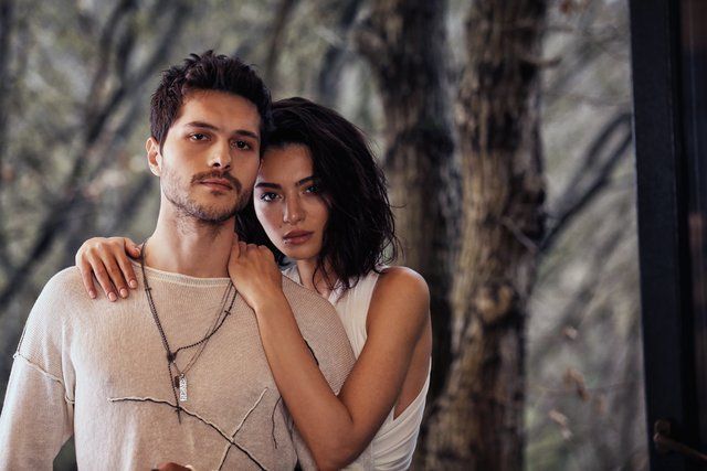 #EGO (Erkeğe Güven Olmaz) dizisinin başrolleri Alperen Duymaz ve Melisa Aslı Pamuk oldu! Uyumlular mı?