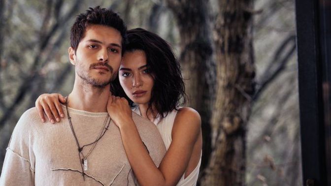 #EGO (Erkeğe Güven Olmaz) dizisinin başrolleri Alperen Duymaz ve Melisa Aslı Pamuk oldu! Uyumlular mı?
