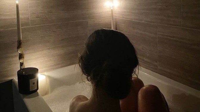 Geceleri duş almaktan korkar mısınız?