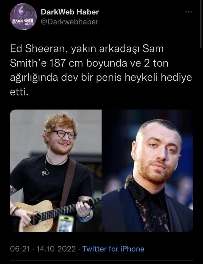 Aldığınız en tuhaf hediye neydi?