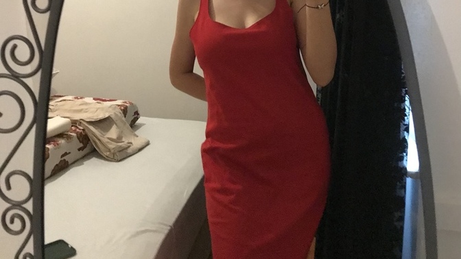 Bu elbise kötü mü?